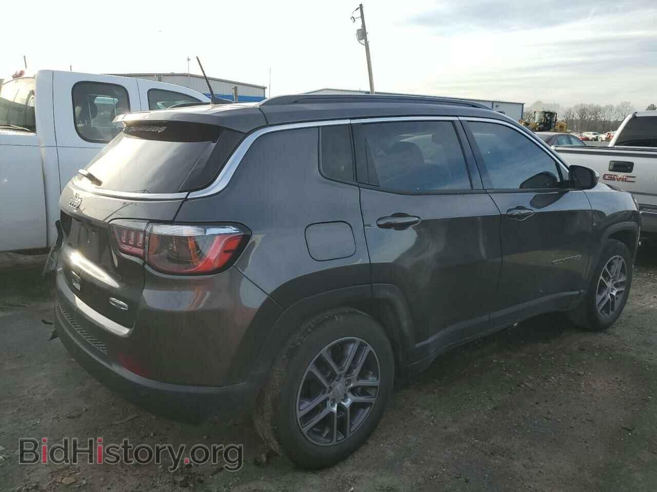 2020 JEEP COMPASS - VIN: 3C4NJCBB6LT257173 - Photo 3