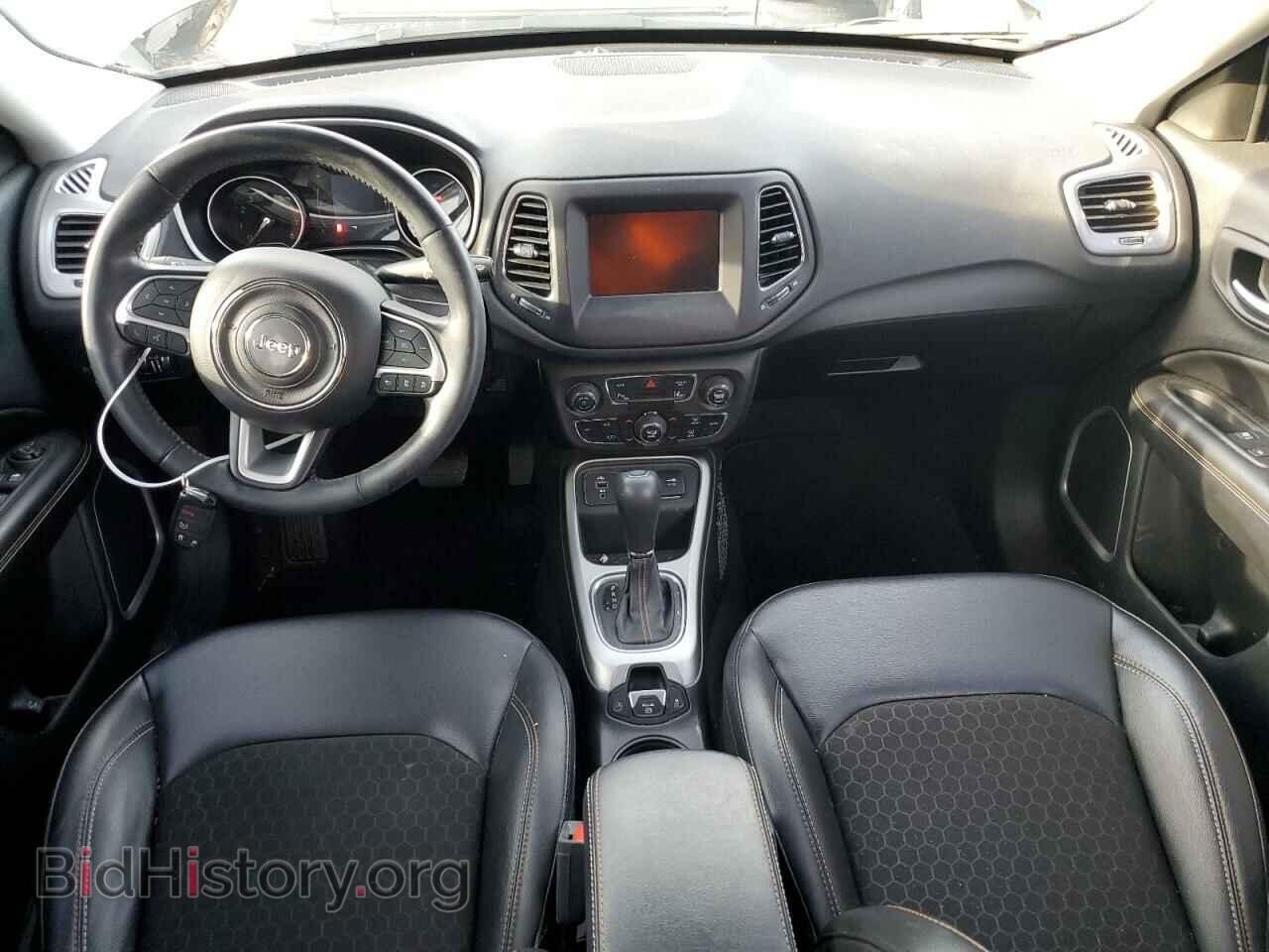 2020 JEEP COMPASS - VIN: 3C4NJCBB6LT257173 - Photo 8