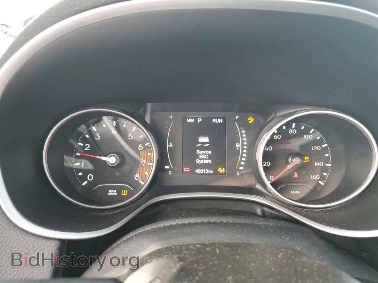 2020 JEEP COMPASS - VIN: 3C4NJCBB6LT257173 - Photo 9