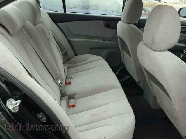 2009 KIA OPTIMA - VIN: KNAGE228695318510 - Фото 6