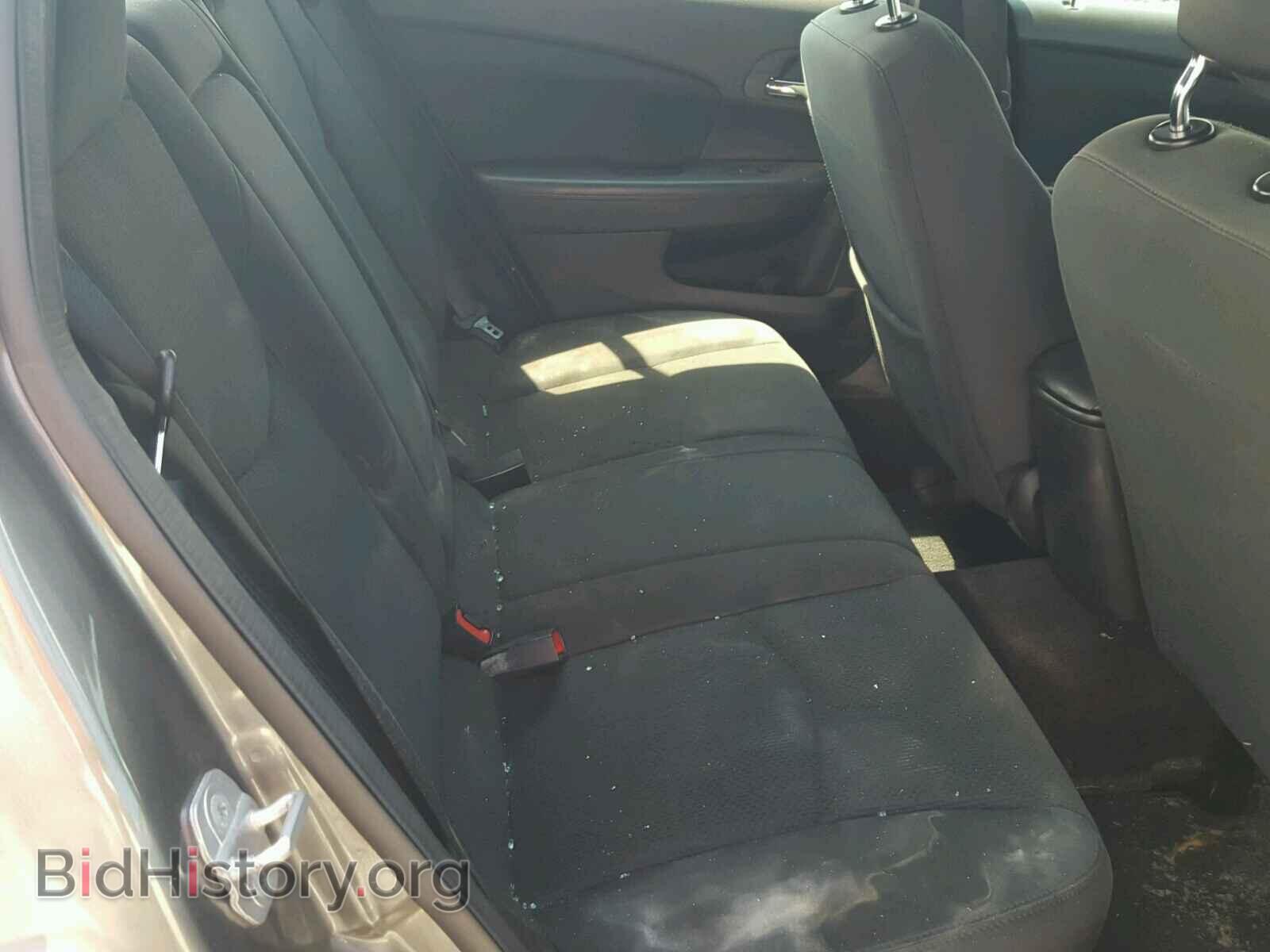 2012 CHRYSLER 200 - VIN: 1C3CCBAB4CN172477 - Фото 6