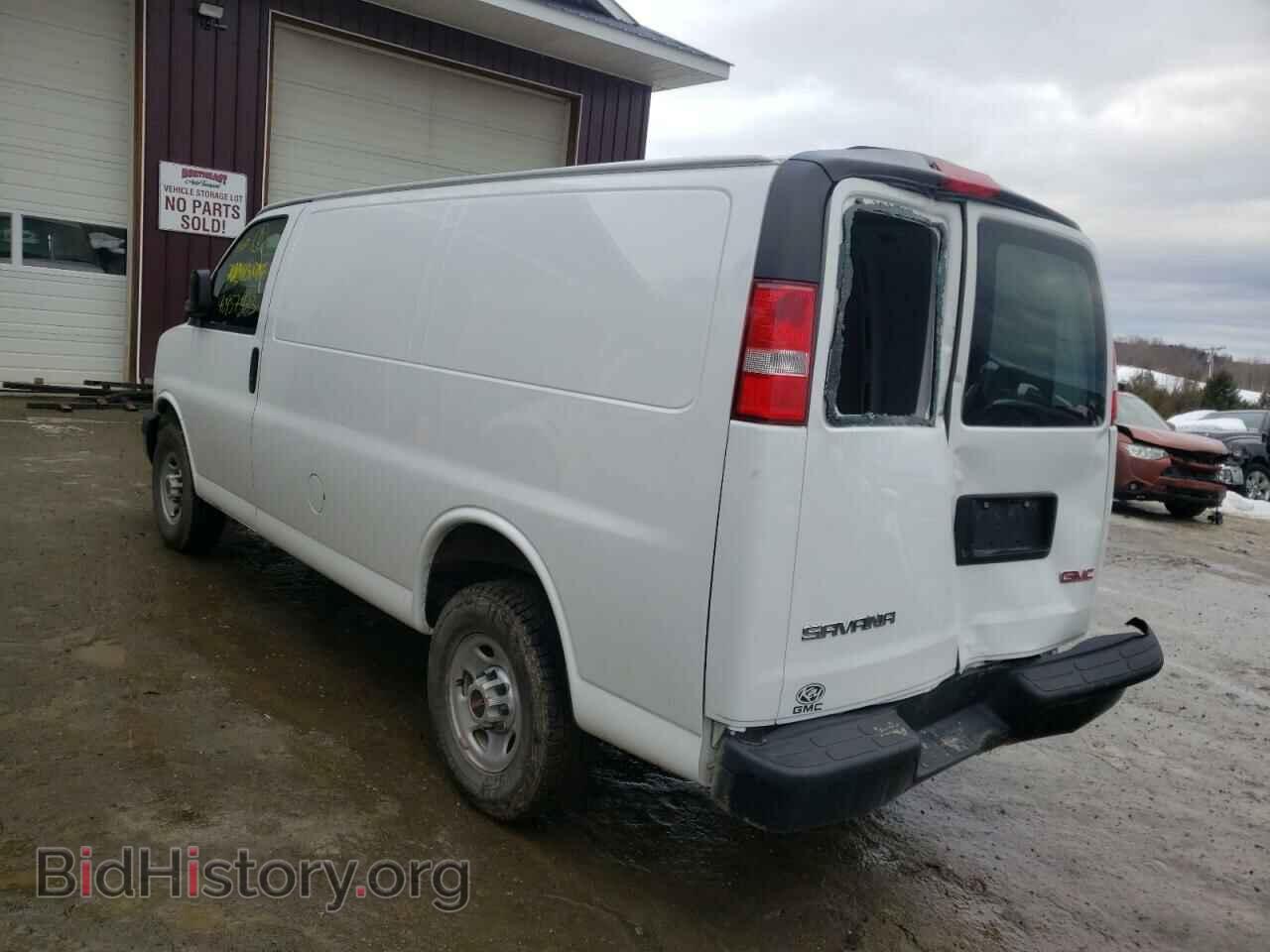 2017 GMC SAVANA - VIN: 1GTW7AFF8H1128497 - Фото 2