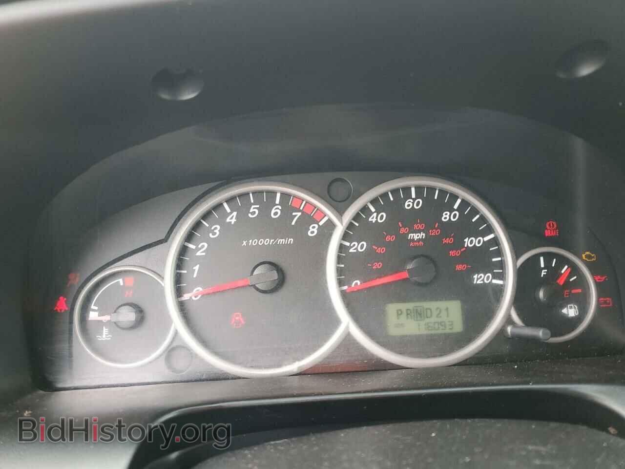 2006 MAZDA TRIBUTE - VIN: 4F2YZ02Z06KM38924 - Фото 9