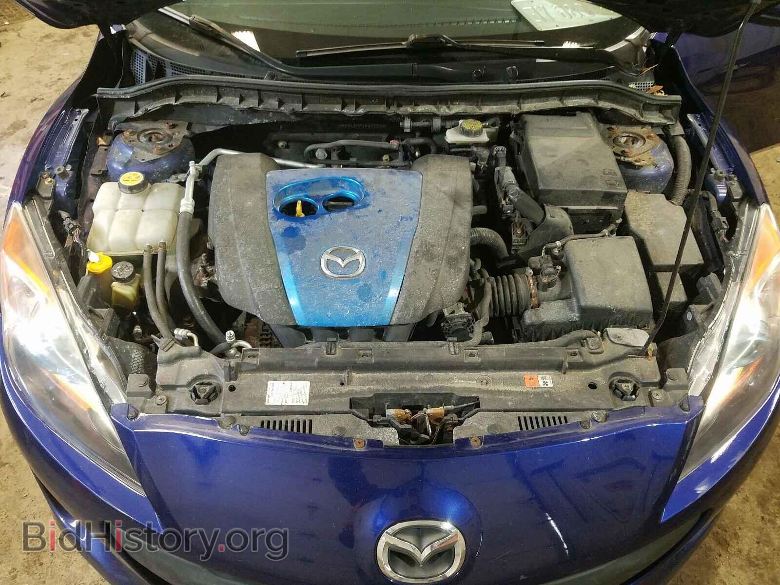 2013 MAZDA 3 - VIN: JM1BL1MP3D1775132 - Photo 7