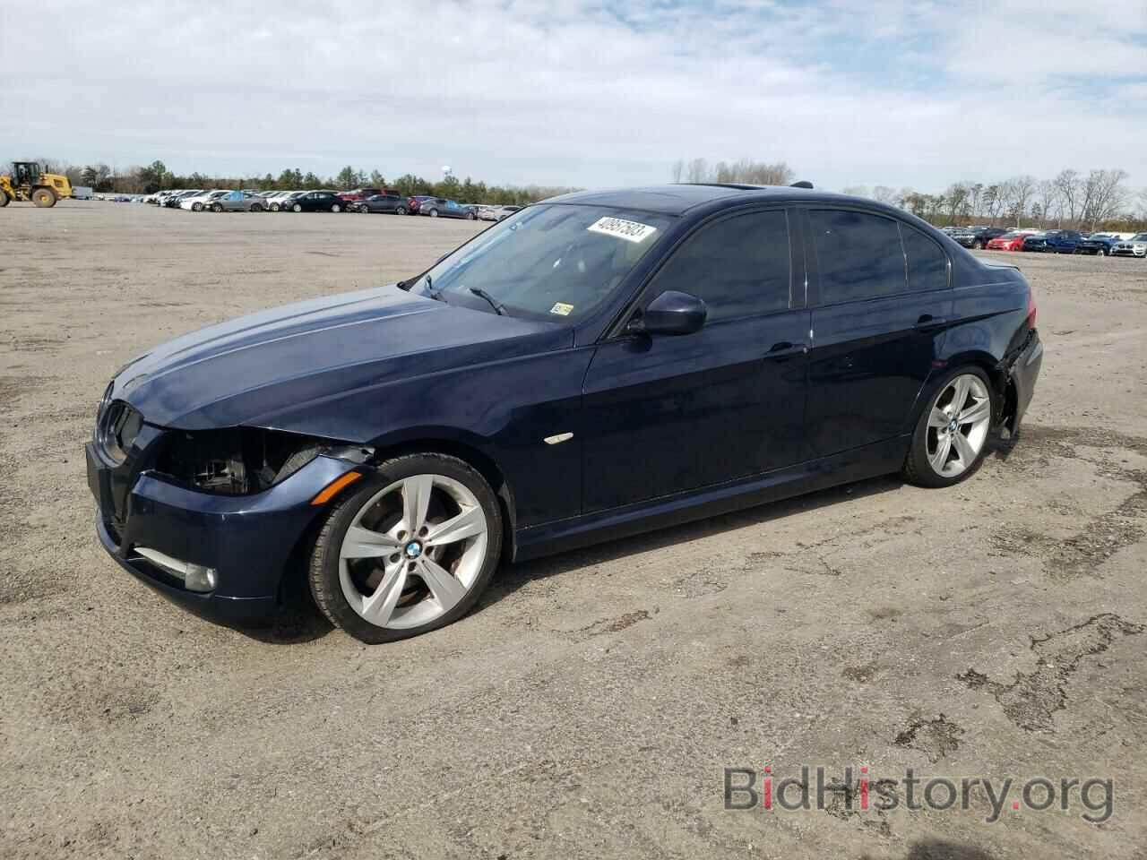 Photo WBAPM7G55ANL89667 - BMW 3 SERIES 2010