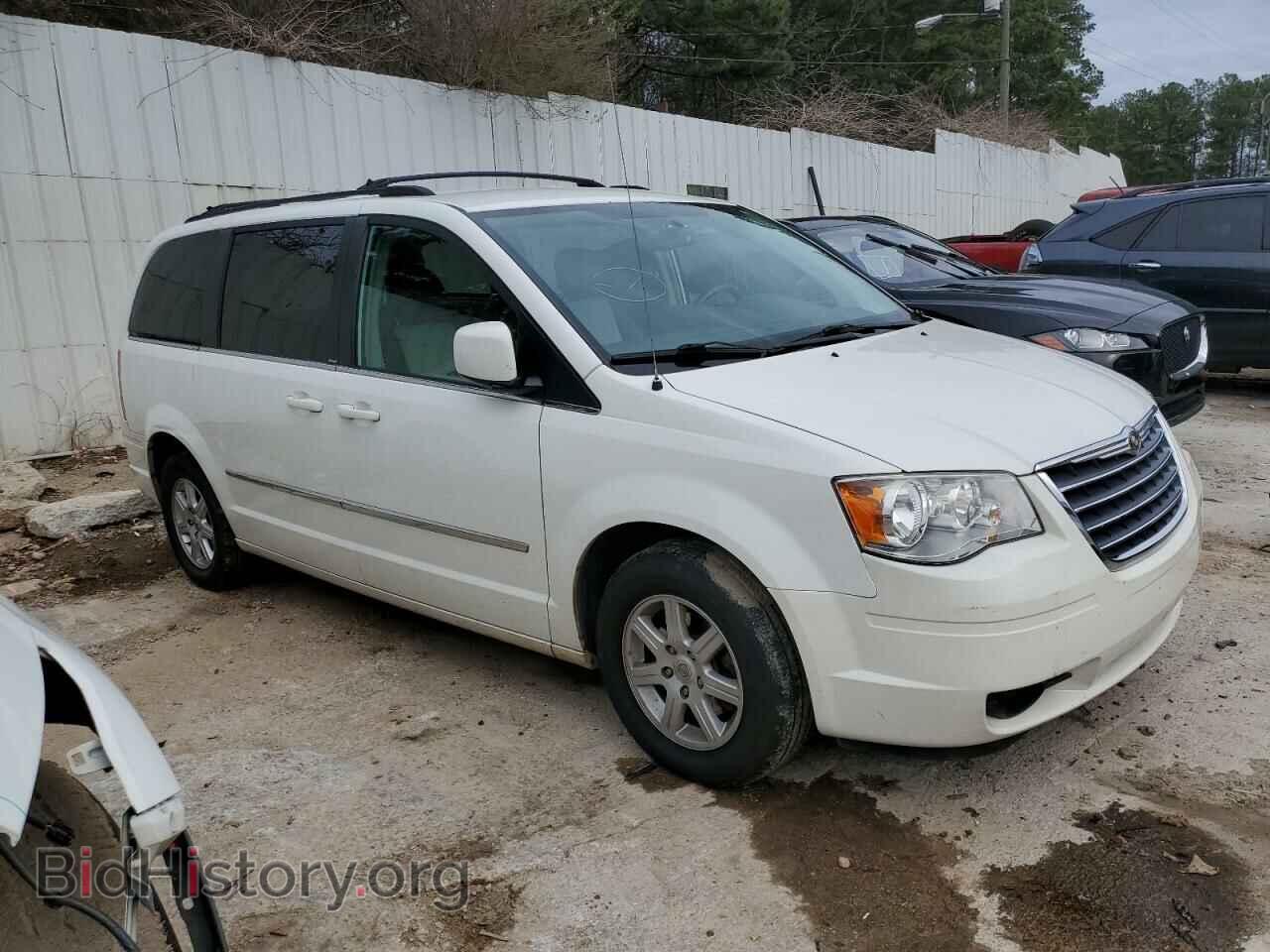 2010 CHRYSLER MINIVAN - VIN: 2A4RR8DX8AR375011 - Фото 4
