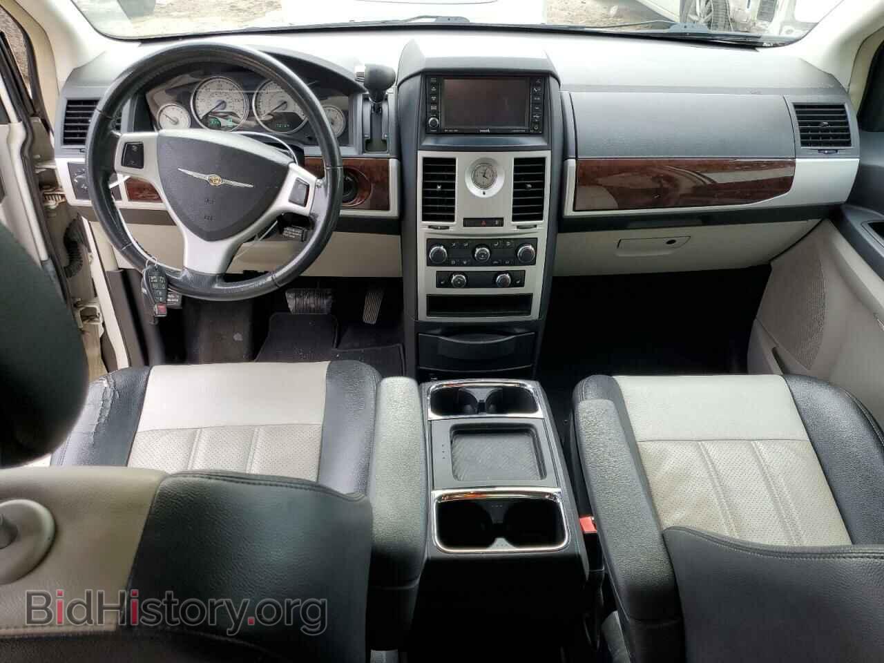 2010 CHRYSLER MINIVAN - VIN: 2A4RR8DX8AR375011 - Фото 8