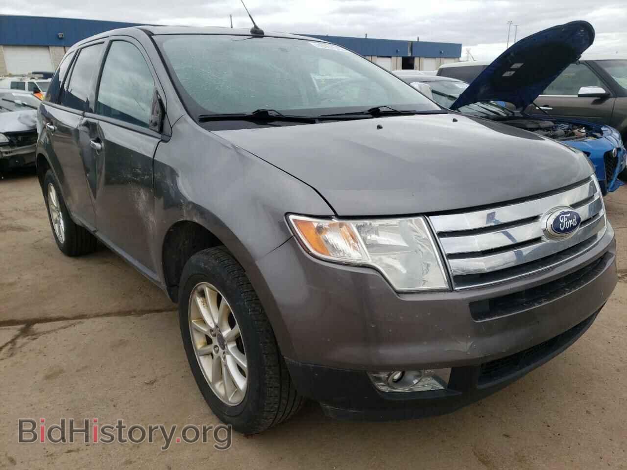 Фотография 2FMDK3JC6ABB04087 - FORD EDGE 2010