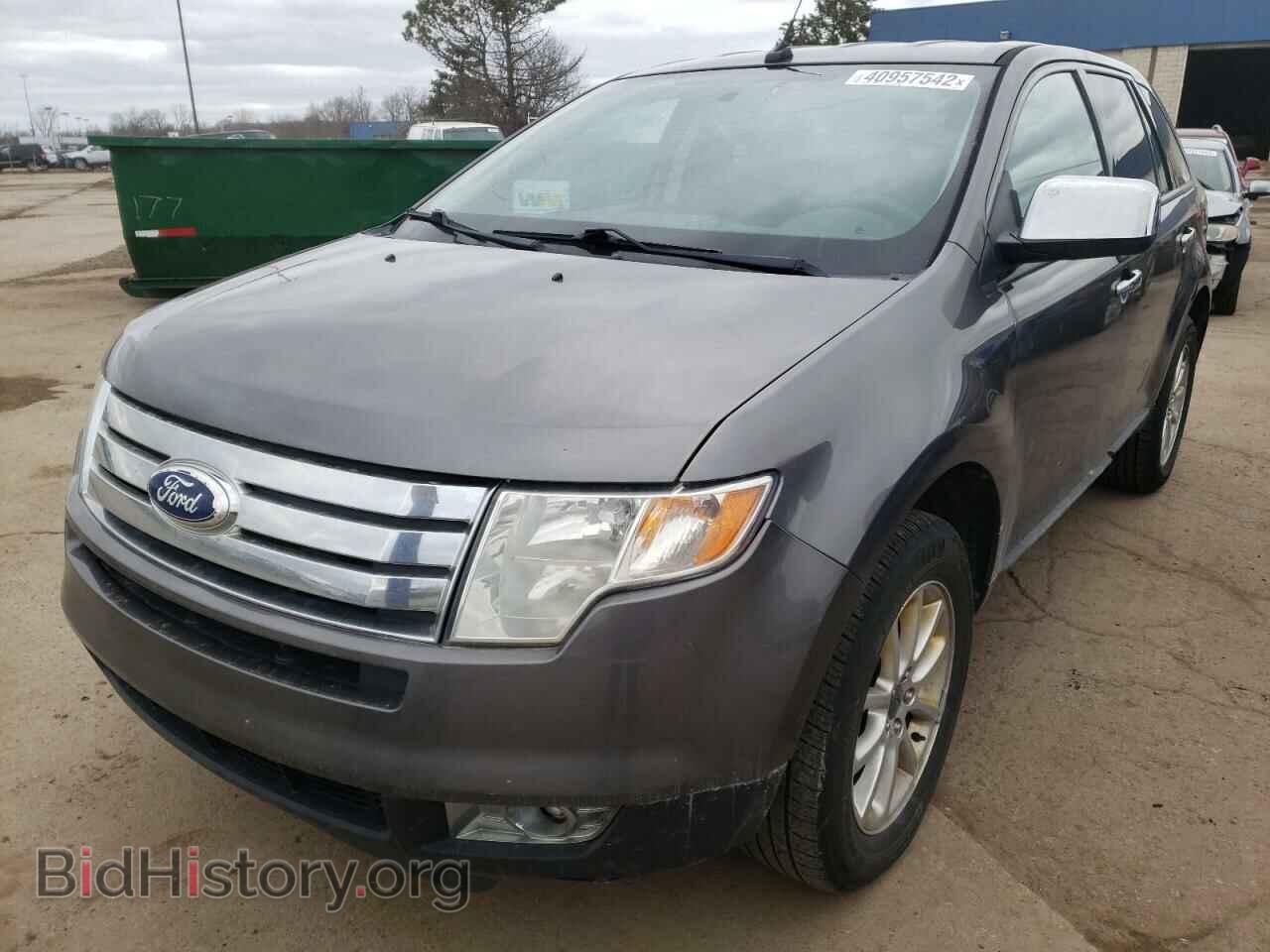 2010 FORD EDGE - VIN: 2FMDK3JC6ABB04087 - Photo 2
