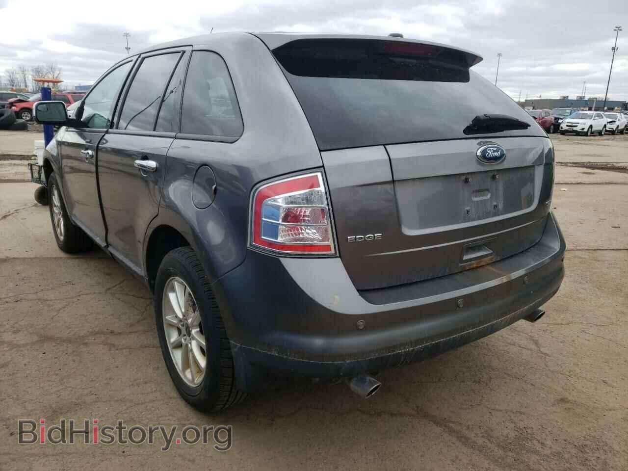 2010 FORD EDGE - VIN: 2FMDK3JC6ABB04087 - Photo 3