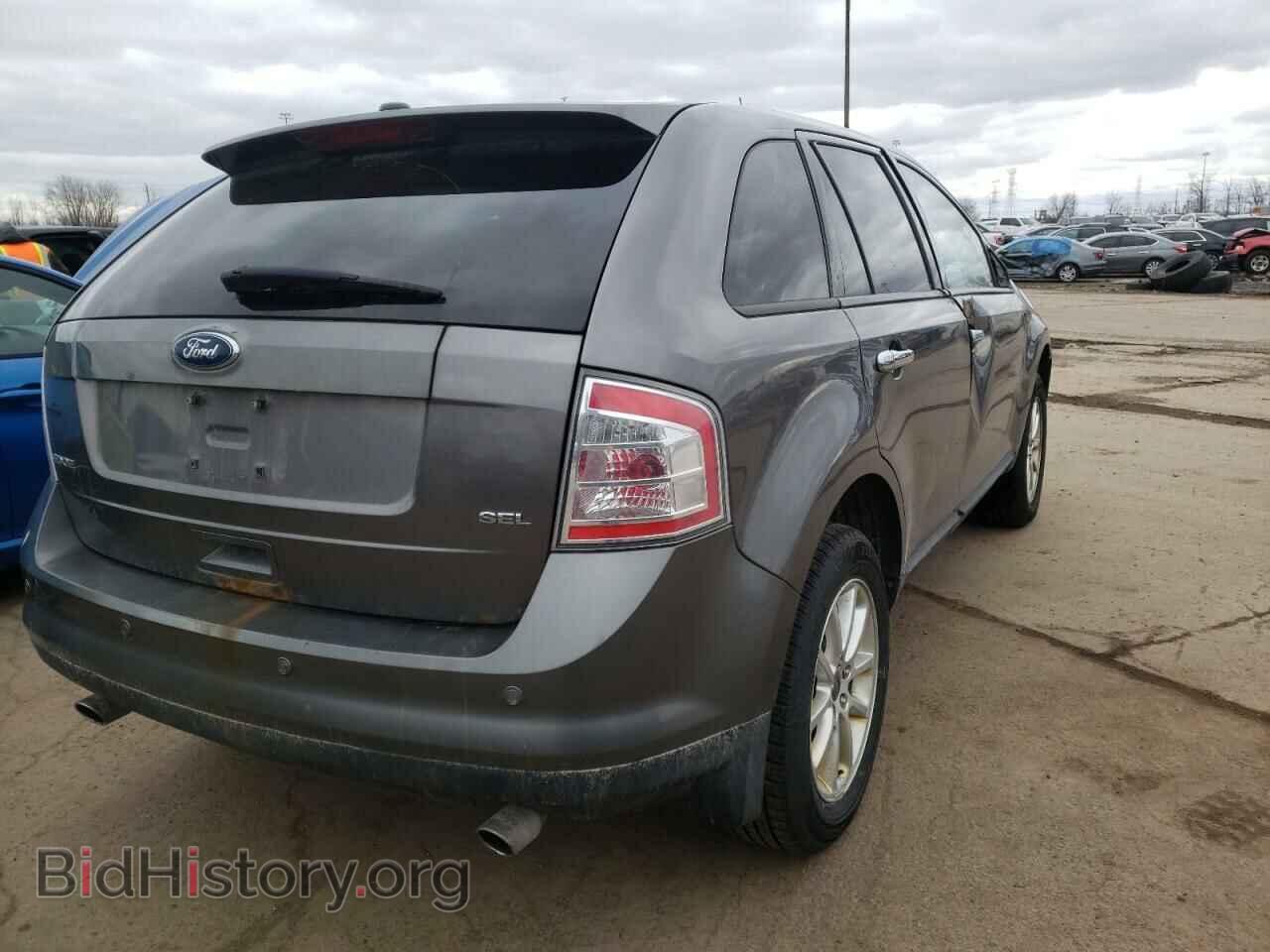 2010 FORD EDGE - VIN: 2FMDK3JC6ABB04087 - Photo 4