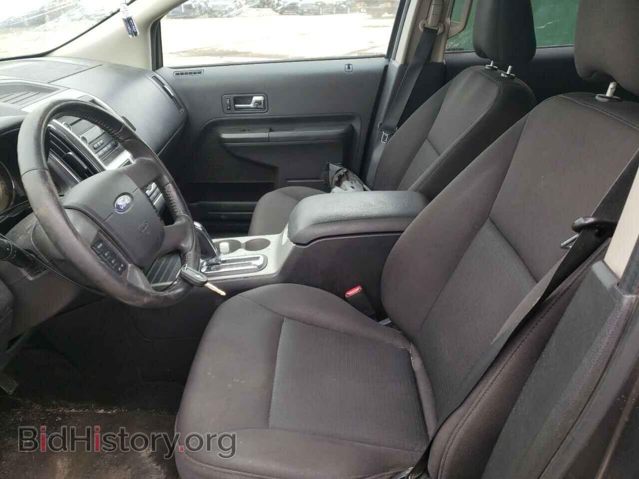 2010 FORD EDGE - VIN: 2FMDK3JC6ABB04087 - Photo 5