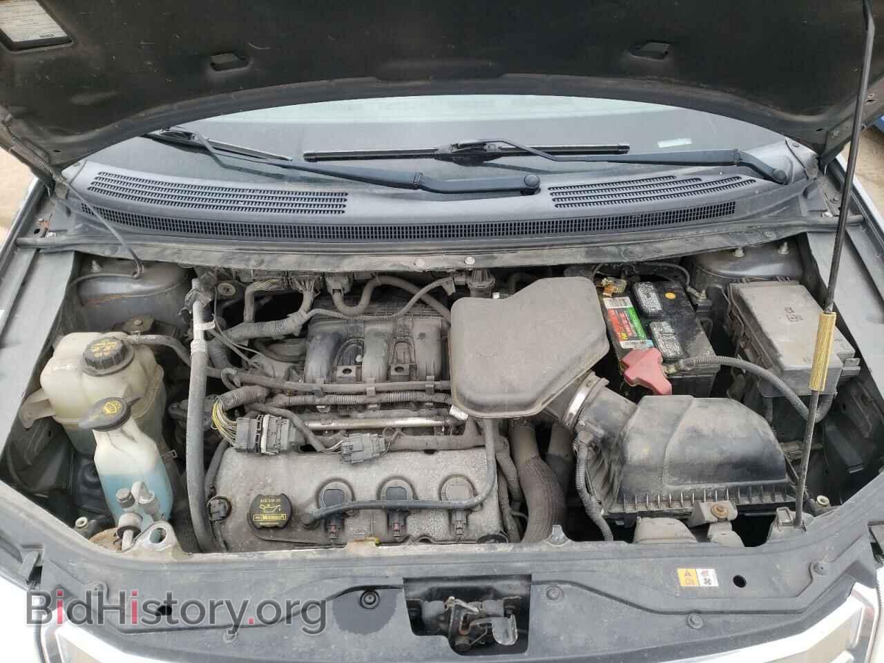 2010 FORD EDGE - VIN: 2FMDK3JC6ABB04087 - Photo 7