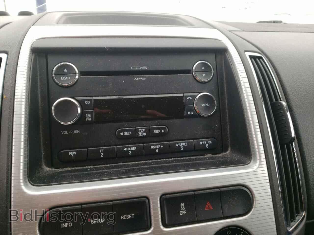 2010 FORD EDGE - VIN: 2FMDK3JC6ABB04087 - Photo 9