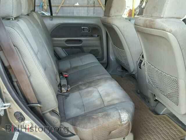 2007 HONDA PILOT - VIN: 5FNYF28117B041680 - Фото 6