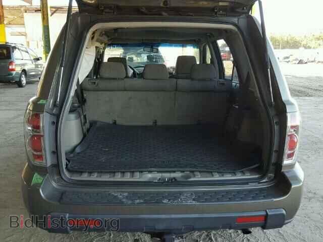 2007 HONDA PILOT - VIN: 5FNYF28117B041680 - Фото 10