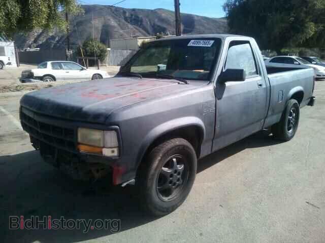 1995 DODGE DAKOTA - VIN: 1B7FL26G5SW914178 - Фото 2