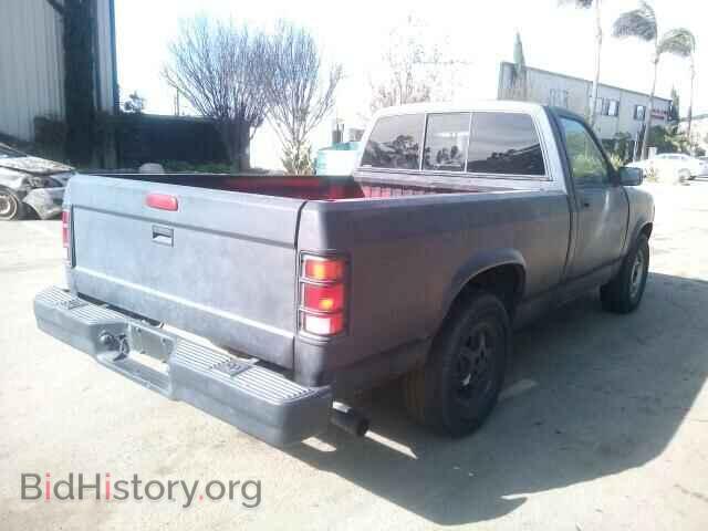 1995 DODGE DAKOTA - VIN: 1B7FL26G5SW914178 - Фото 4