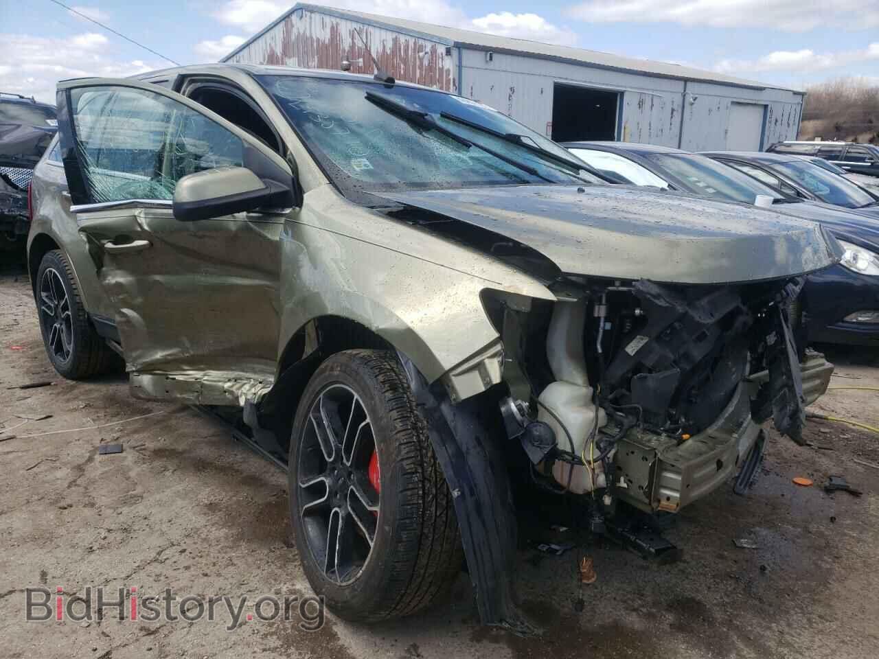 Photo 2FMDK4KC4DBA44660 - FORD EDGE 2013