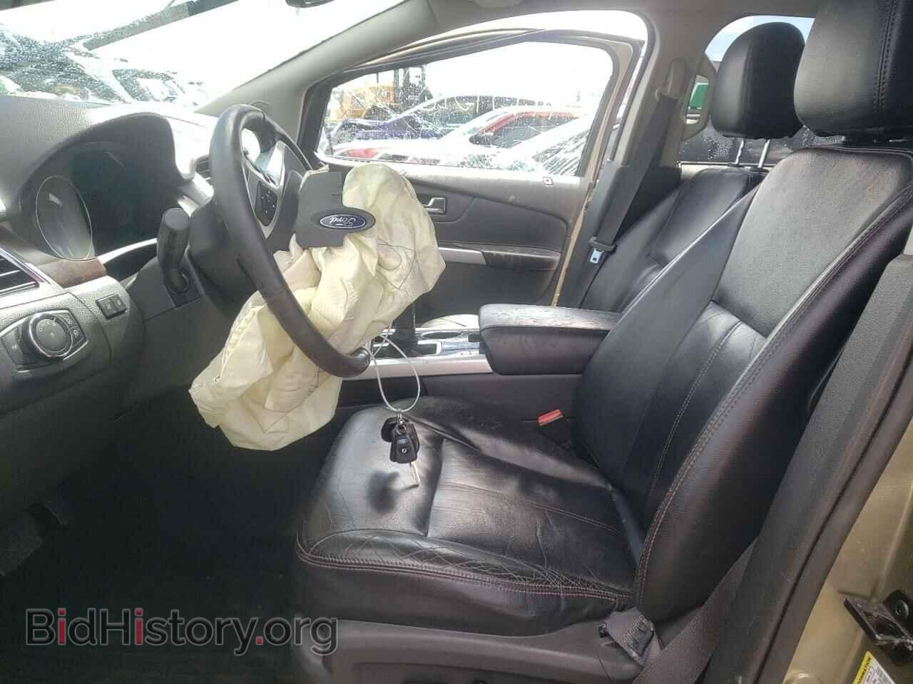 2013 FORD EDGE - VIN: 2FMDK4KC4DBA44660 - Photo 5
