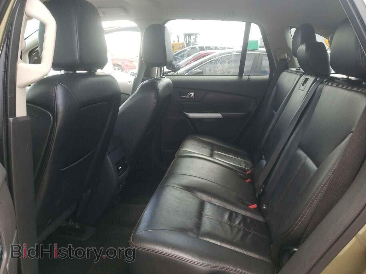 2013 FORD EDGE - VIN: 2FMDK4KC4DBA44660 - Photo 6