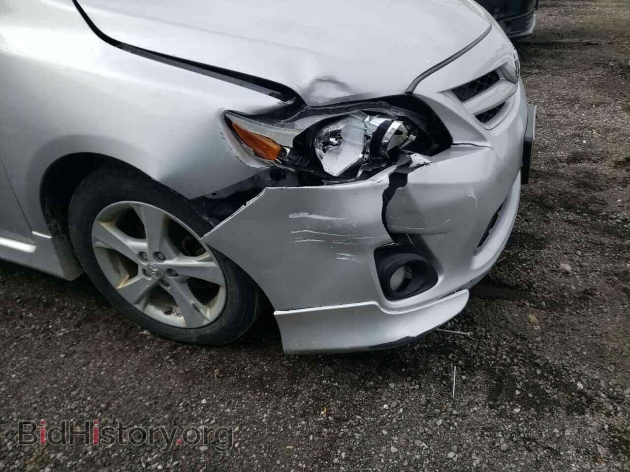2011 TOYOTA COROLLA - VIN: 2T1BU4EE9BC583797 - Фото 9