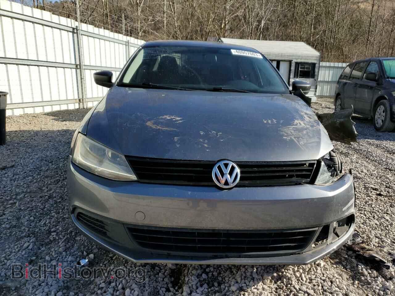 2012 VOLKSWAGEN JETTA - VIN: 3VW2K7AJ5CM359717 - Фото 5