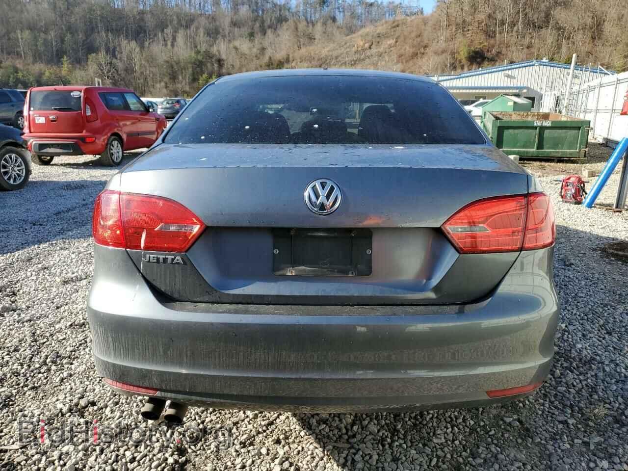 2012 VOLKSWAGEN JETTA - VIN: 3VW2K7AJ5CM359717 - Фото 6