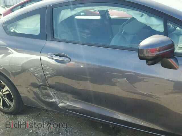 2014 HONDA CIVIC - VIN: 2HGFG3B8XEH519782 - Фото 9
