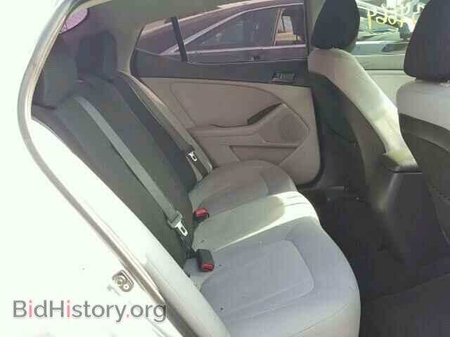 2011 KIA OPTIMA - VIN: KNAGM4A76B5168704 - Фото 6