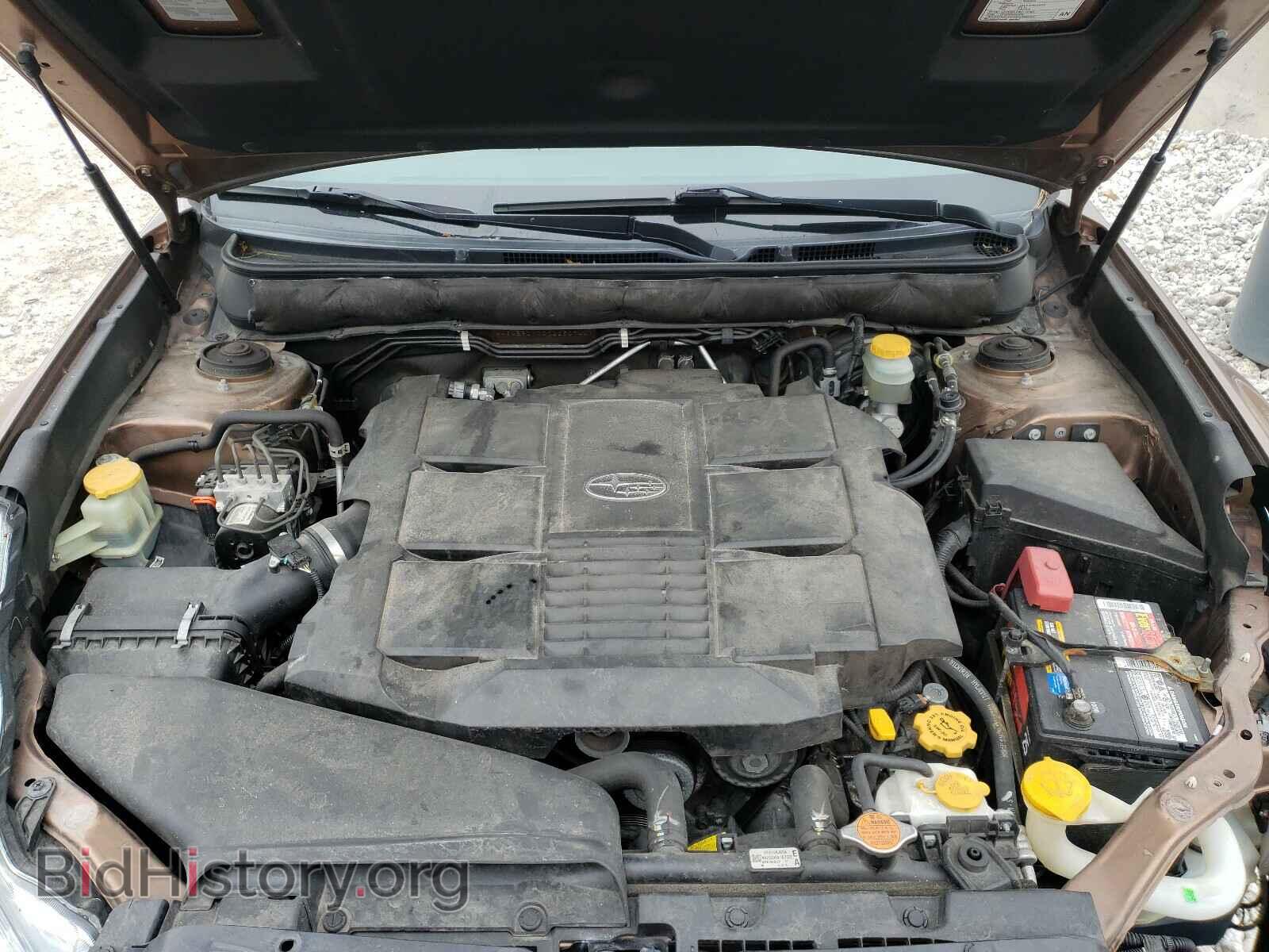 2012 SUBARU OUTBACK - VIN: 4S4BRDKC0C2250744 - Фото 7