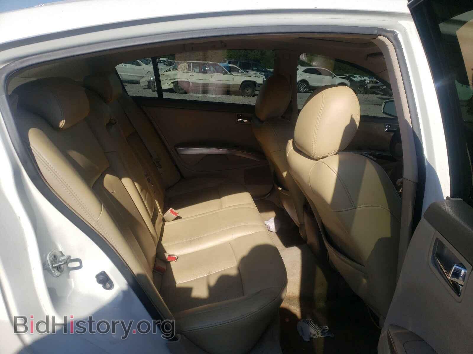 2007 NISSAN MAXIMA - VIN: 1N4BA41E07C850393 - Фото 6