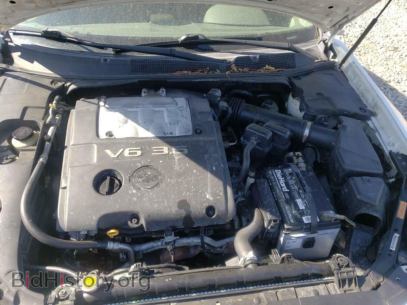 2007 NISSAN MAXIMA - VIN: 1N4BA41E07C850393 - Фото 7