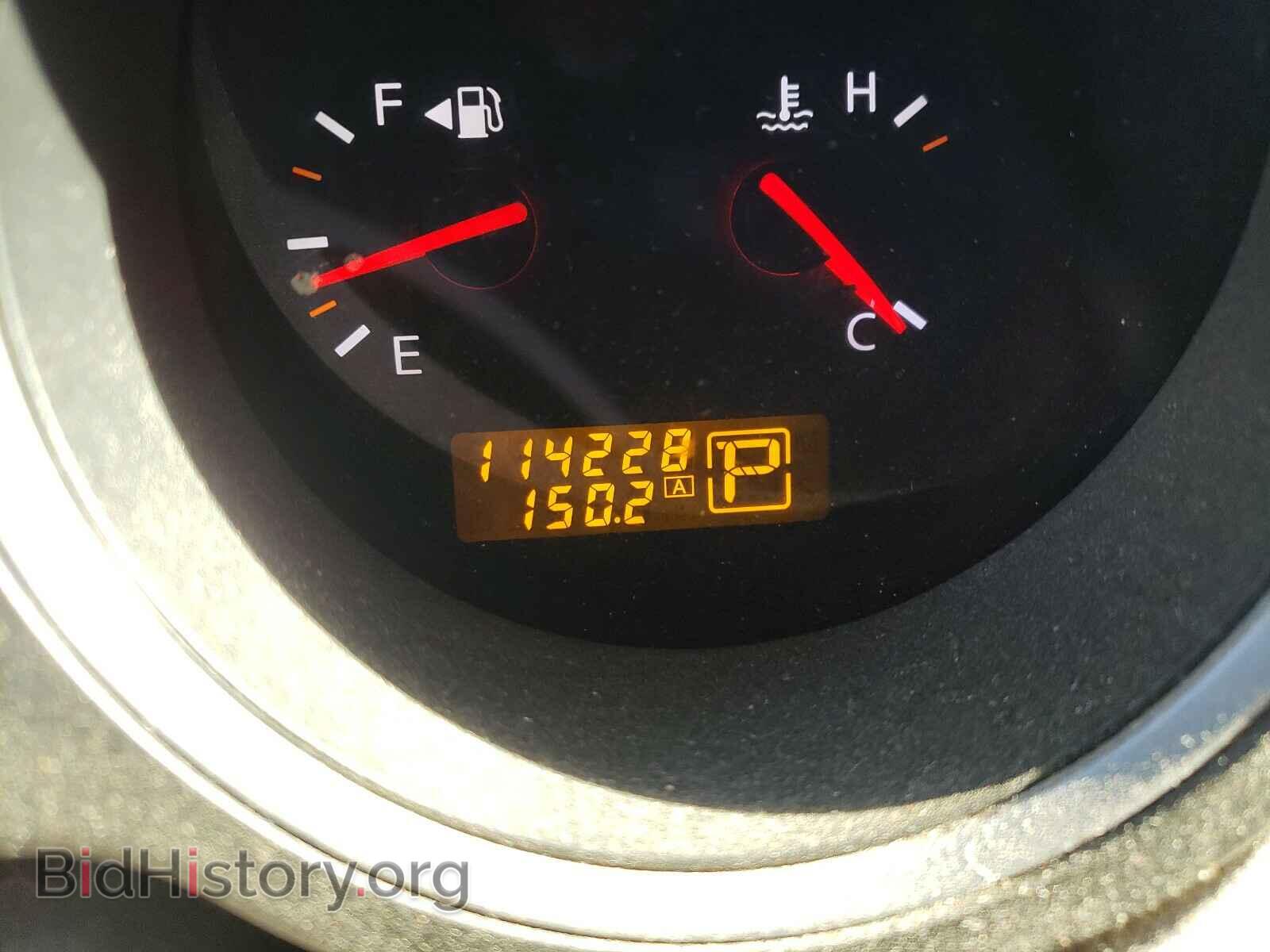 2007 NISSAN MAXIMA - VIN: 1N4BA41E07C850393 - Фото 8
