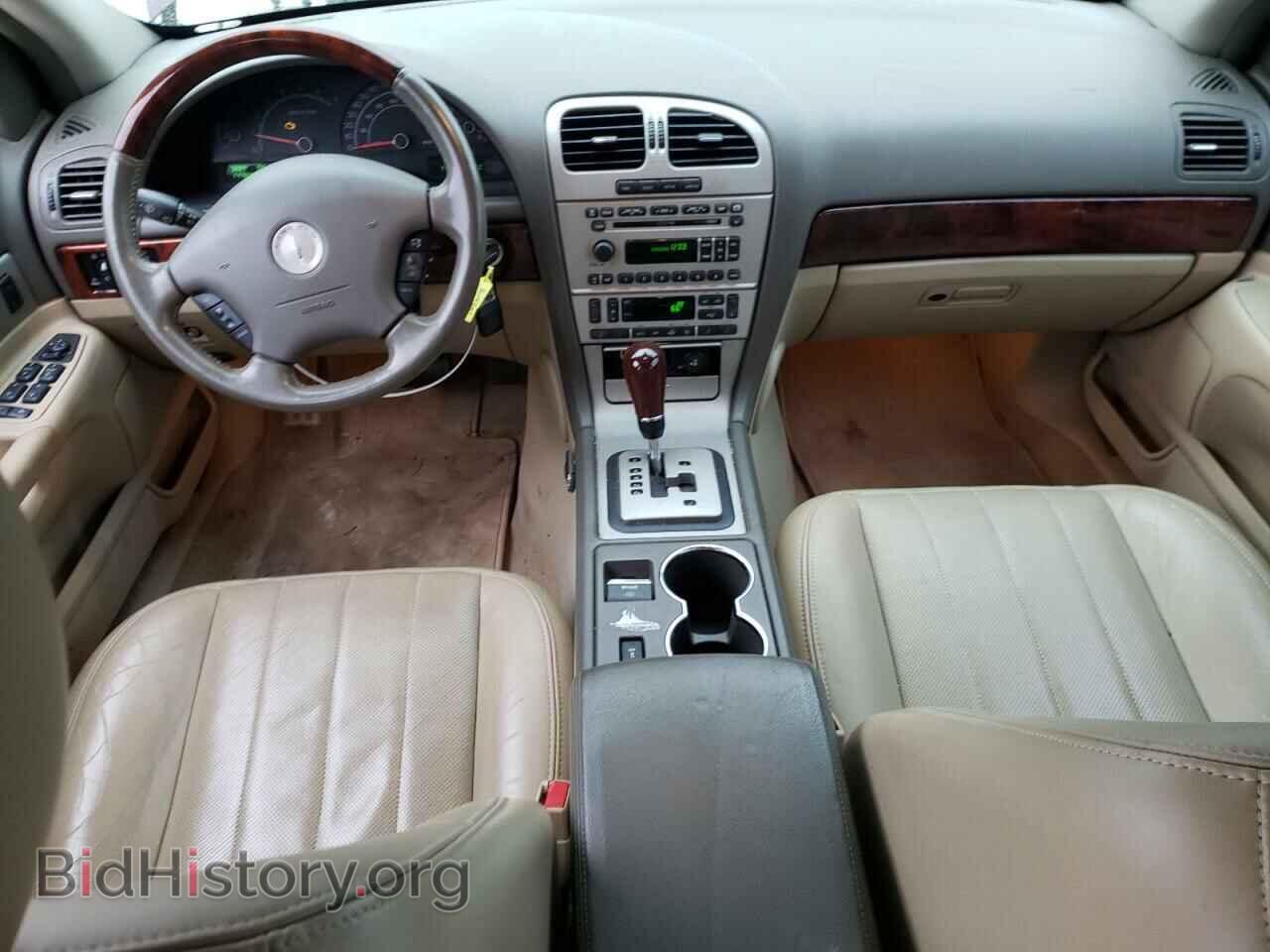 2006 LINCOLN LS SERIES - VIN: 1LNHM87A76Y629037 - Фото 8