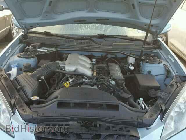 2010 HYUNDAI GENESIS - VIN: KMHHU6KH5AU021994 - Фото 7