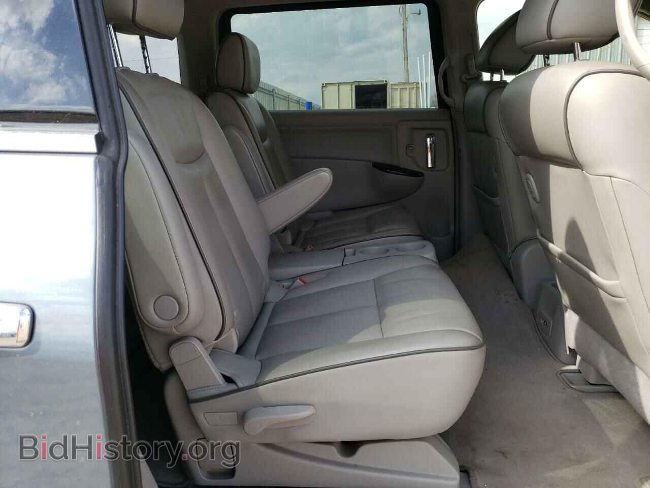 2013 NISSAN QUEST - VIN: JN8AE2KPXD9063902 - Фото 6