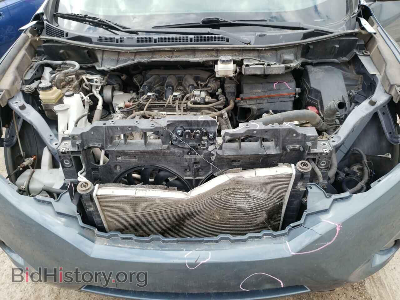 2013 NISSAN QUEST - VIN: JN8AE2KPXD9063902 - Фото 7