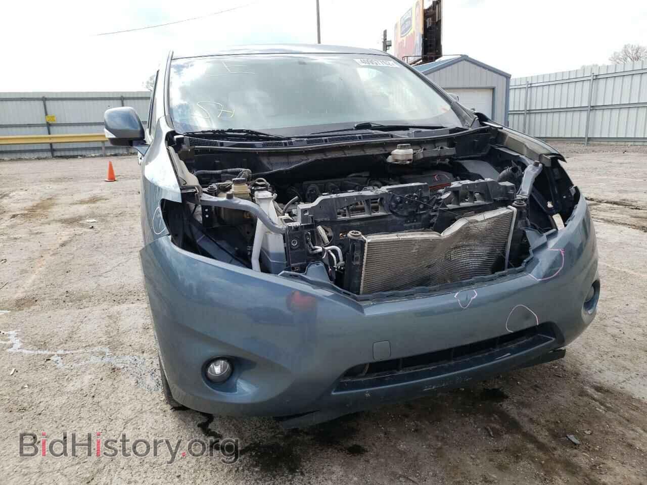 2013 NISSAN QUEST - VIN: JN8AE2KPXD9063902 - Фото 9