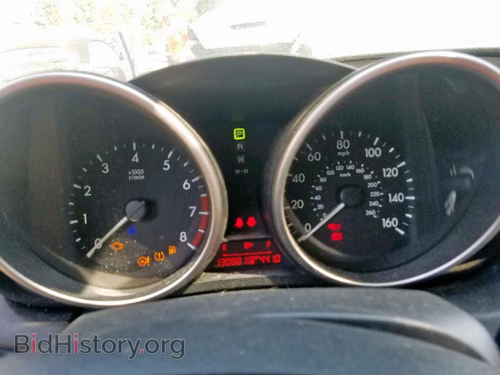 2011 MAZDA 3 - VIN: JM1BL1UG6B1408058 - Photo 8