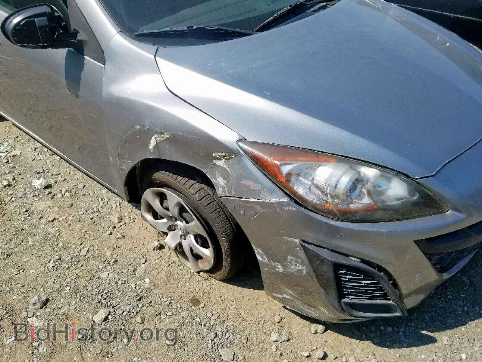2011 MAZDA 3 - VIN: JM1BL1UG6B1408058 - Photo 9