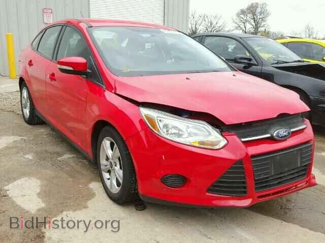 Фотография 1FADP3F22EL139906 - FORD FOCUS 2014