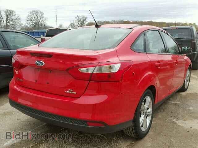 2014 FORD FOCUS - VIN: 1FADP3F22EL139906 - Фото 4