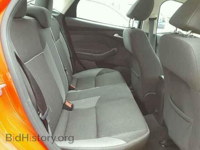 2014 FORD FOCUS - VIN: 1FADP3F22EL139906 - Фото 6