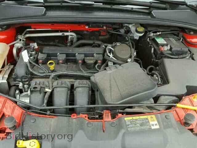 2014 FORD FOCUS - VIN: 1FADP3F22EL139906 - Фото 7