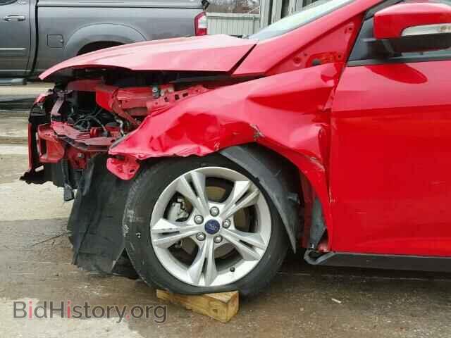 2014 FORD FOCUS - VIN: 1FADP3F22EL139906 - Фото 10