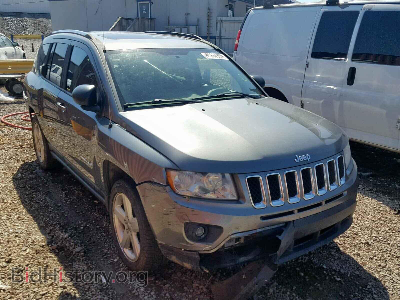 Фотография 1J4NT5FB0BD288501 - JEEP COMPASS LI 2011