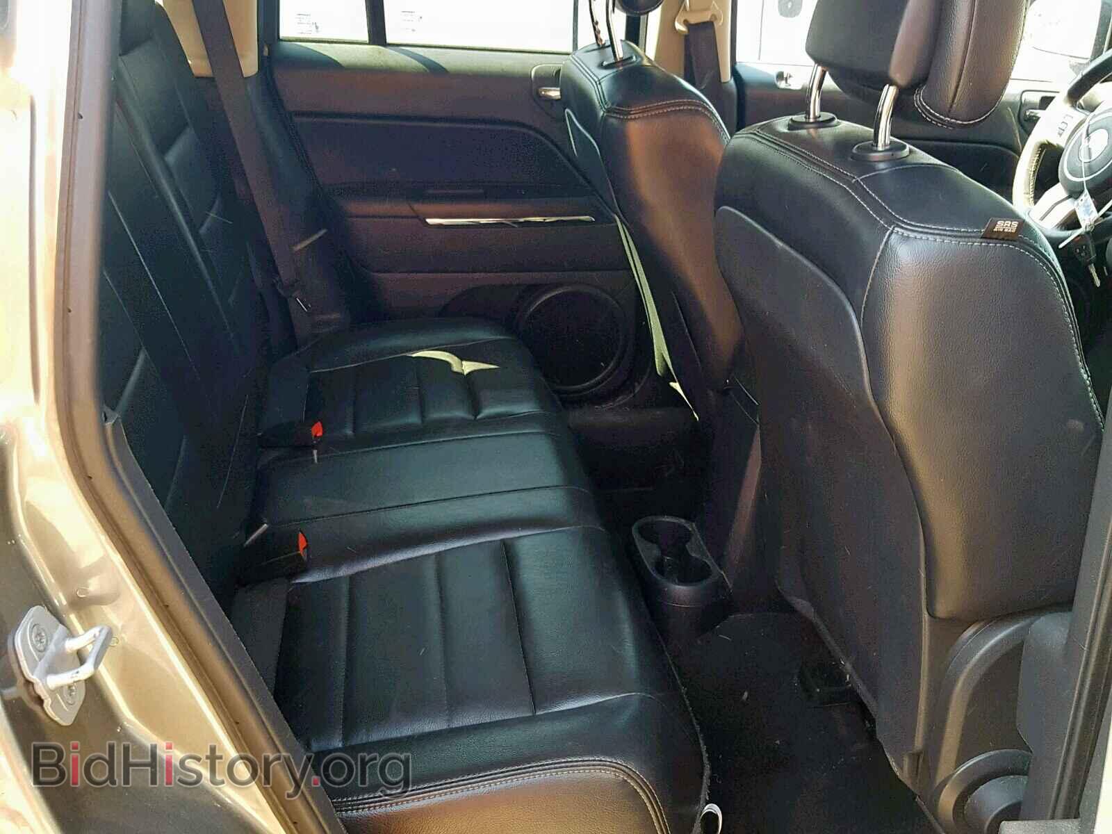 2011 JEEP COMPASS LI - VIN: 1J4NT5FB0BD288501 - Photo 6