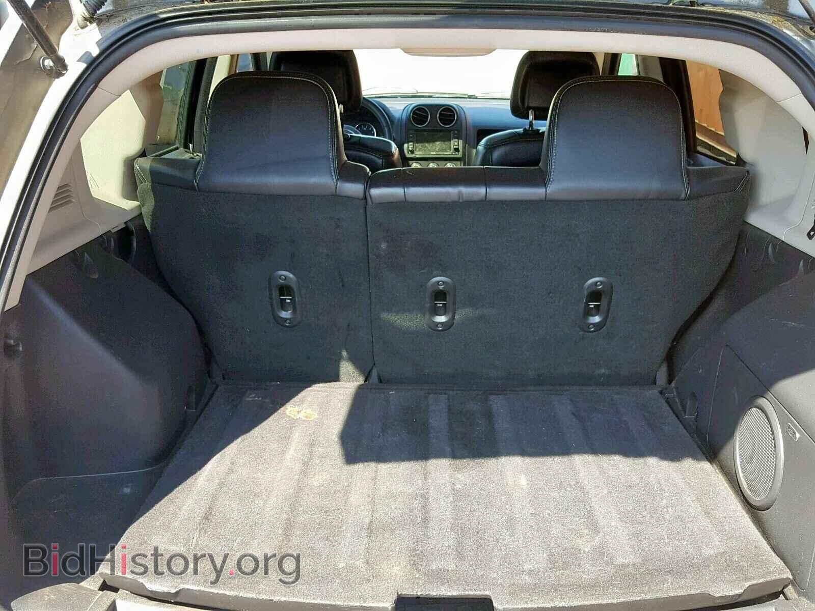 2011 JEEP COMPASS LI - VIN: 1J4NT5FB0BD288501 - Photo 9