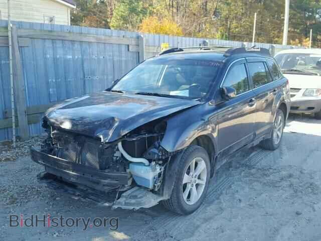 2013 SUBARU OUTBACK - VIN: 4S4BRCCC3D3226121 - Photo 2